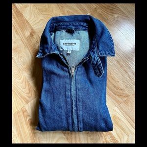 Carhartt WIP jean jacket